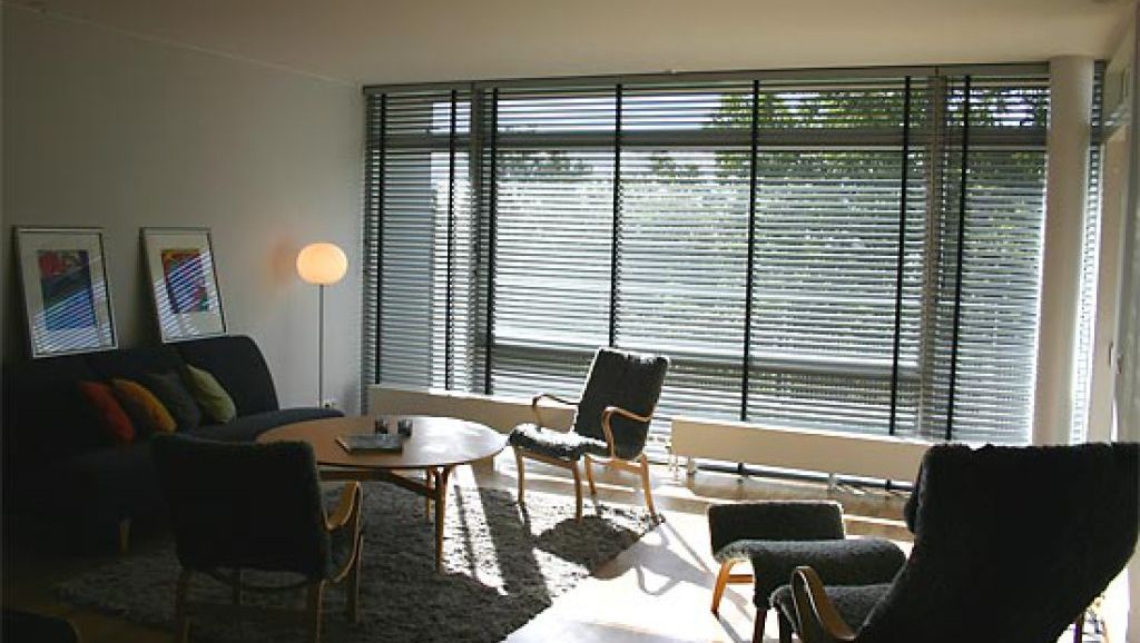 Service på solskydd och persienner